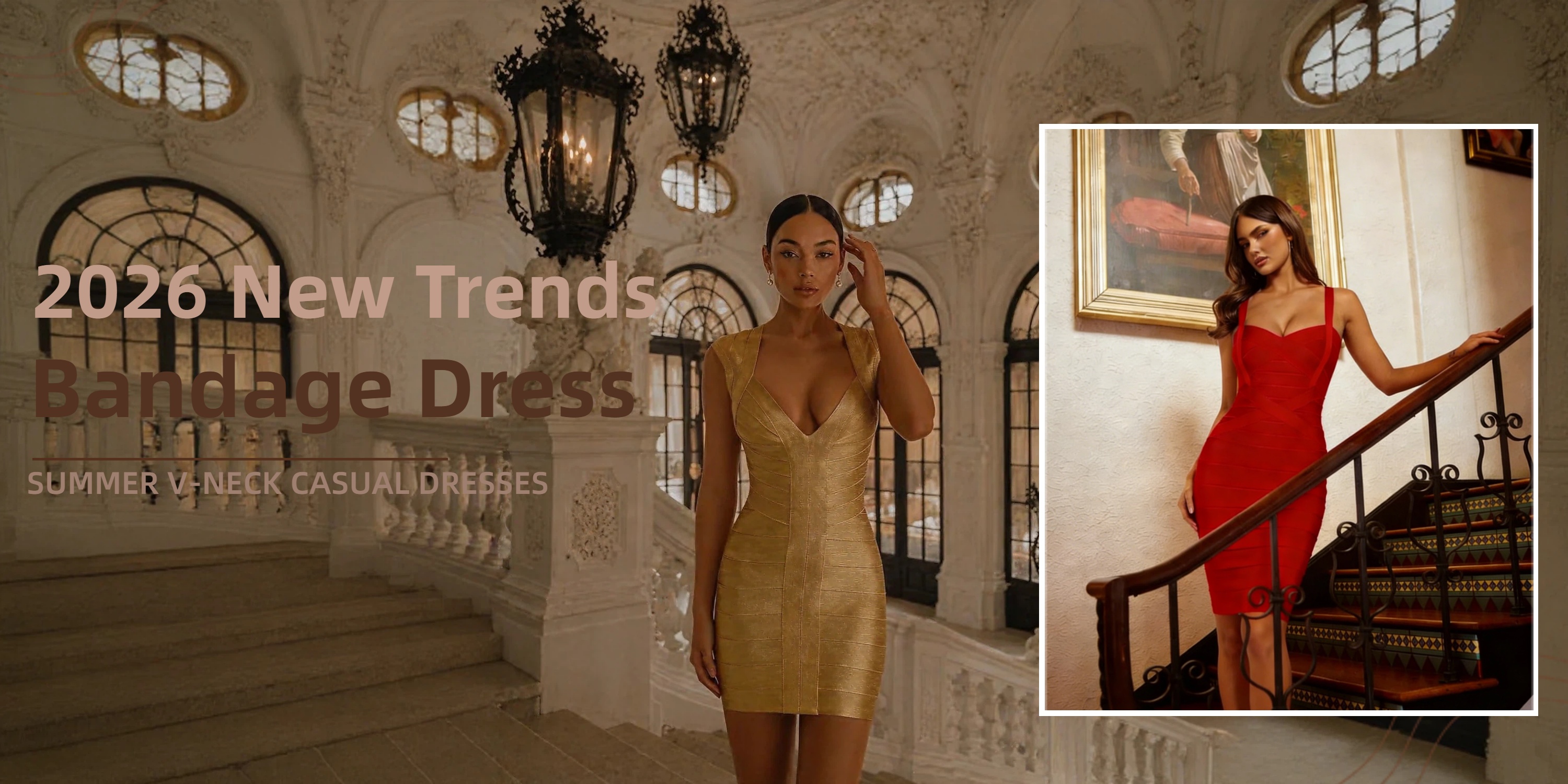 Men and women new season fashion